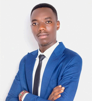 Don Divin Niyukuri. --- Founder and CEO. Don Divin Niyukuri. --- Founder and CEO.