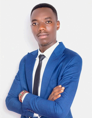 Don Divin Niyukuri. --- Founder and CEO. Don Divin Niyukuri. --- Founder and CEO.
